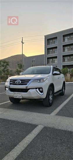 تويوتا فورجنر